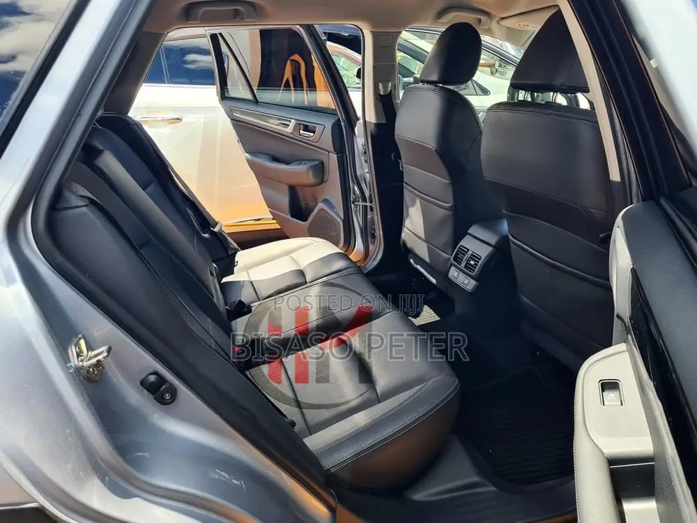 Subaru Outback 2.5i Premium AWD 2016 Silver