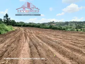 Prime Plots For Sale At Busukuma~Nabutiti Along Gayaza Road.