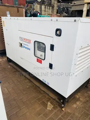 60 Kva Perkins Generator
