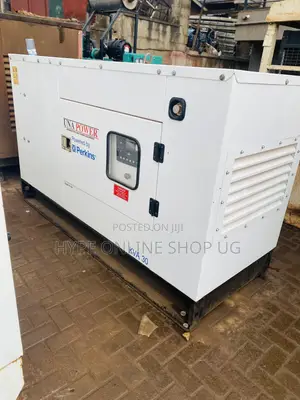 60 Kva Perkins Generator