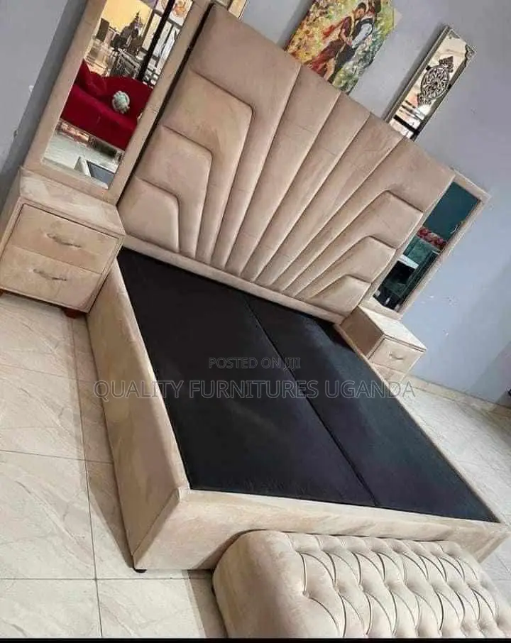 5x6 Pazzled Bed on Order