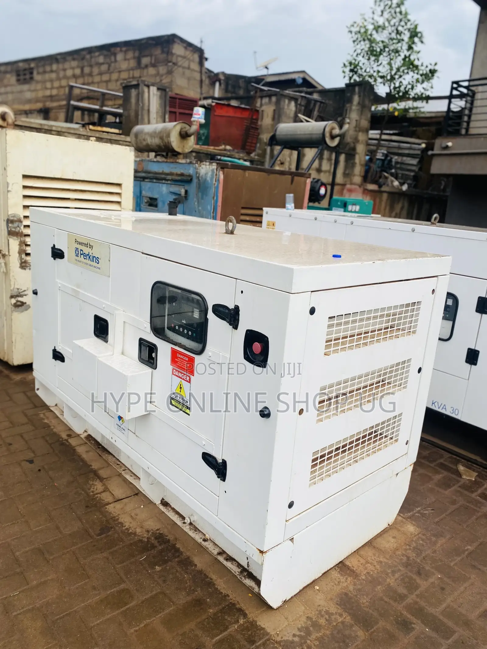 20kva Perkins Generator