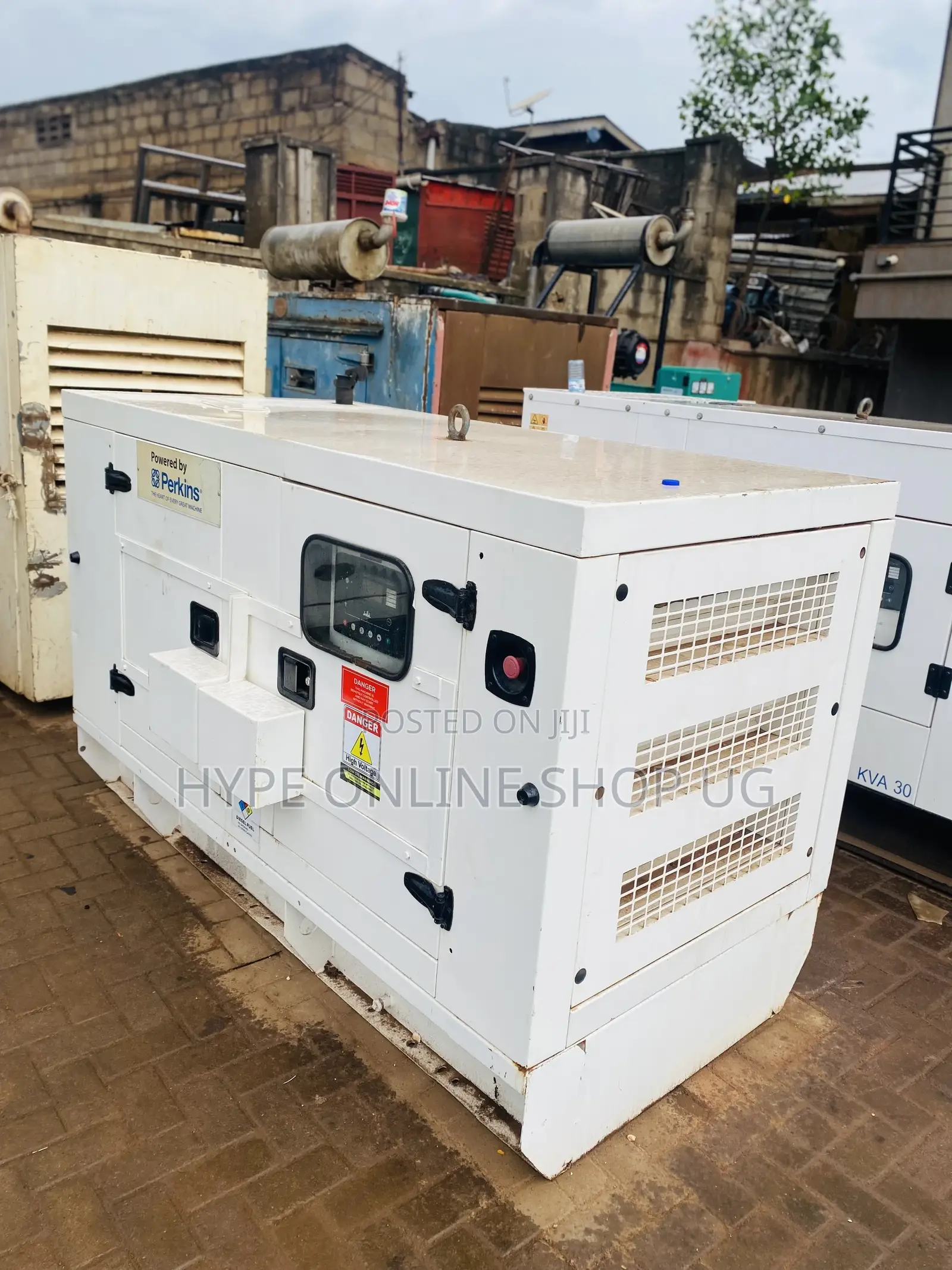 20kva Perkins Generator