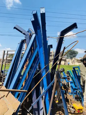 Fence Standard Molds