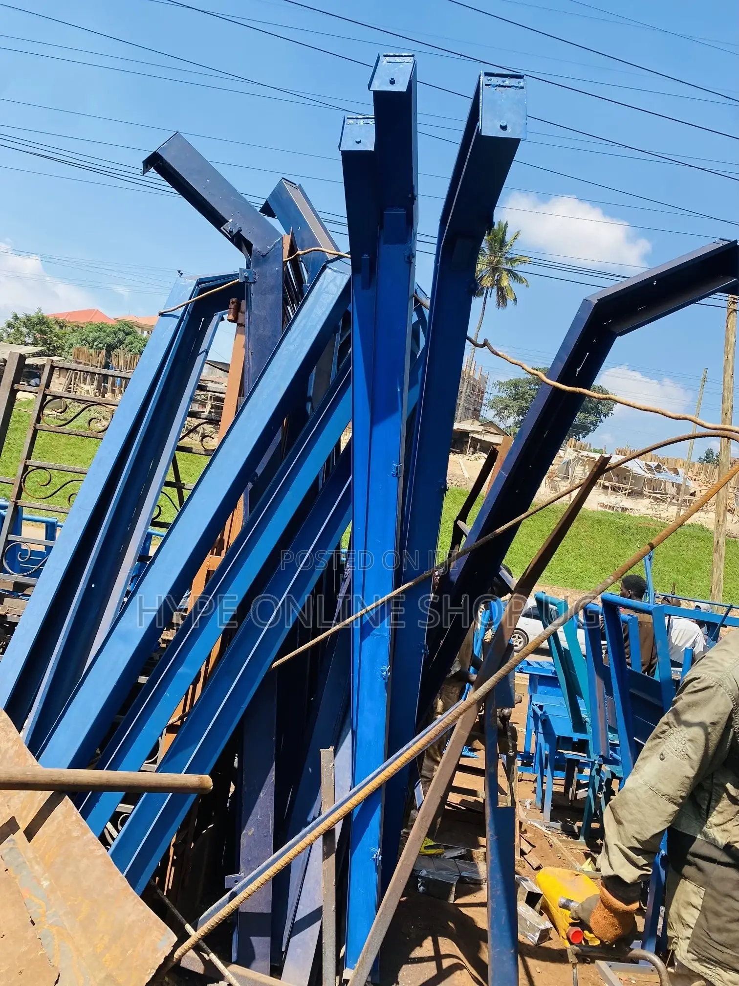 Fence Standard Molds