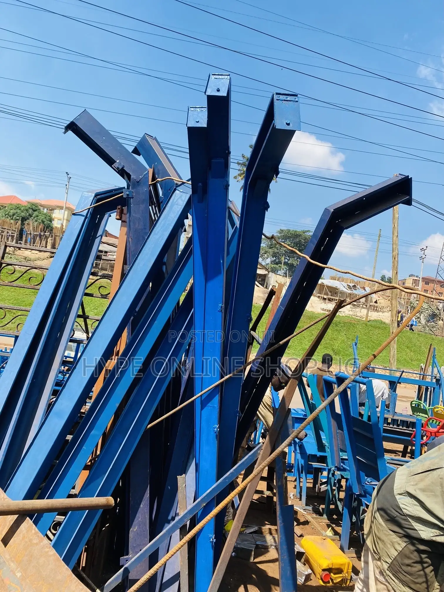 Fence Standard Molds
