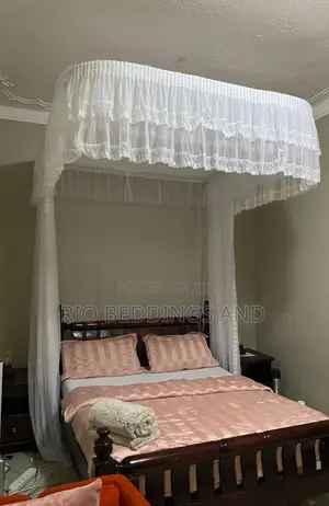 Wall Mount Mosquito Net