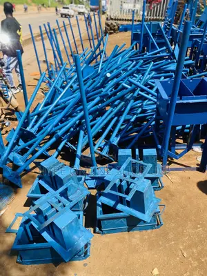 Concrete Block Molds and Stamps at Good Prices