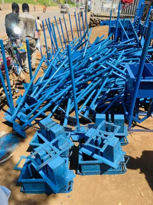 Concrete Block Molds and Stamps at Good Prices