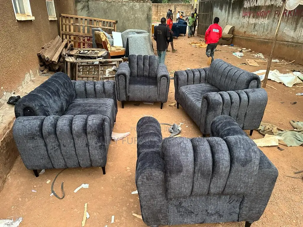 7 Seater Giant Sofa Set on Order