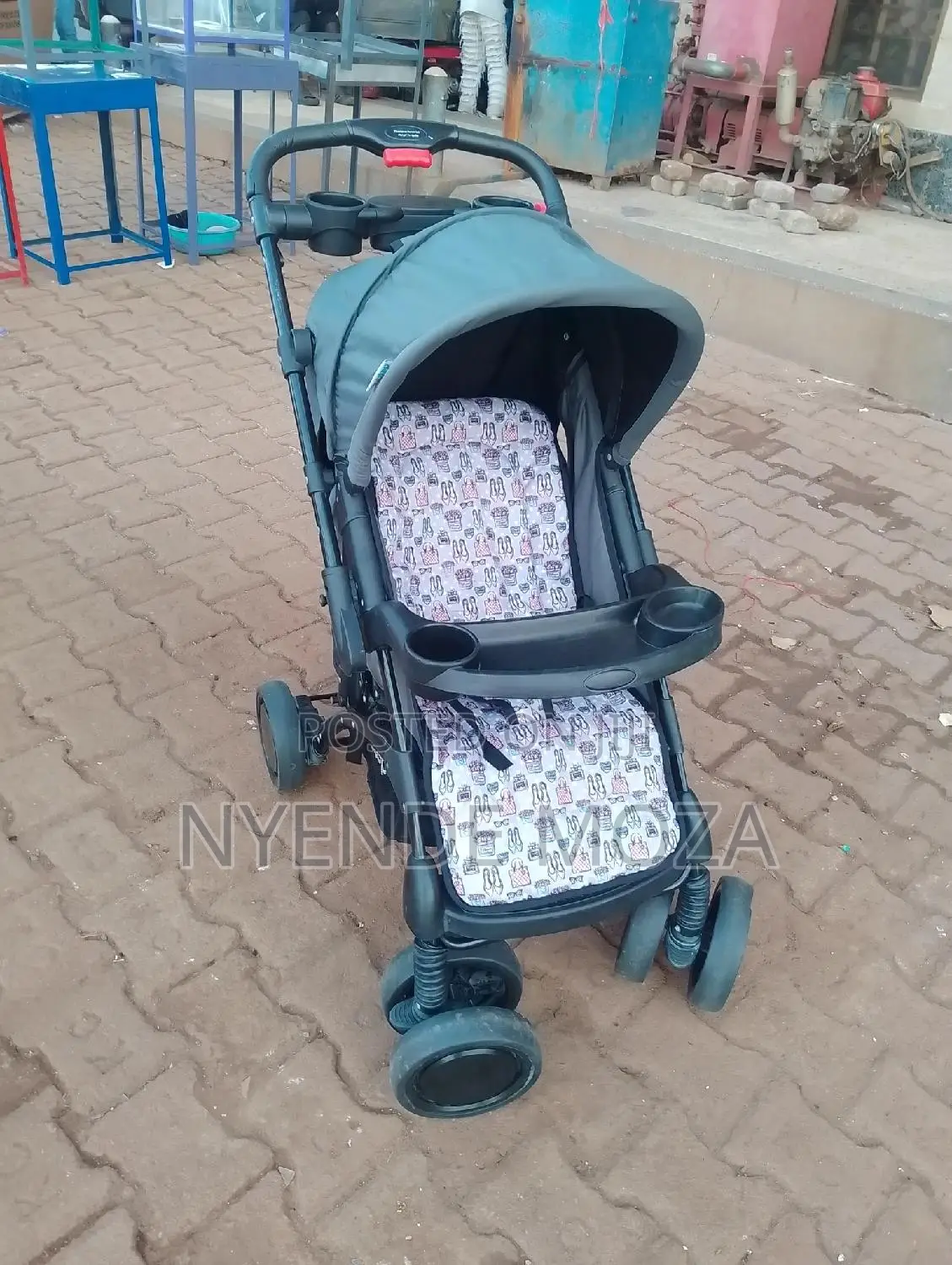 First Step London Stroller