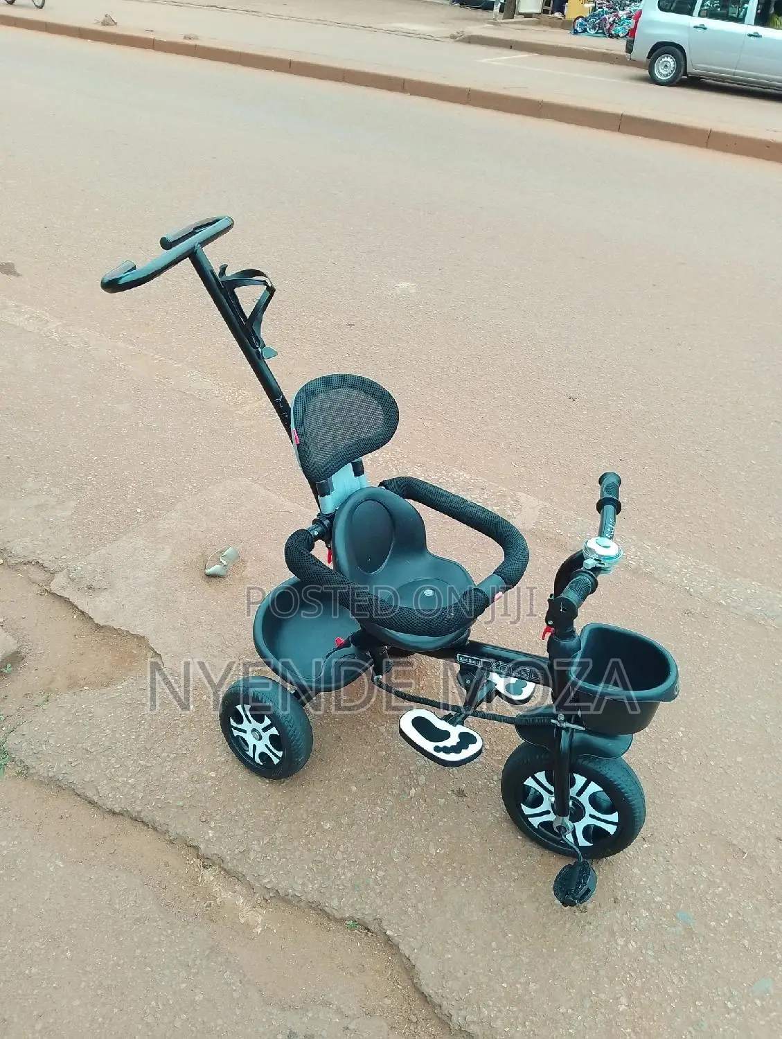 XDL-SL Push Tricycle
