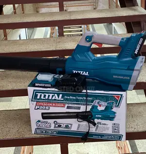 TOTAL CORDLESS/Rechargeable Blower(Brushless)Compound Blower
