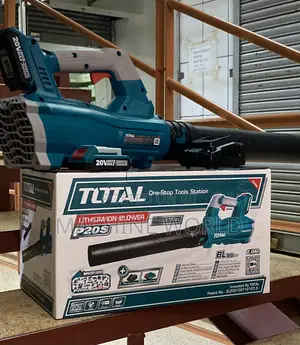 TOTAL CORDLESS/Rechargeable Blower(Brushless)Compound Blower