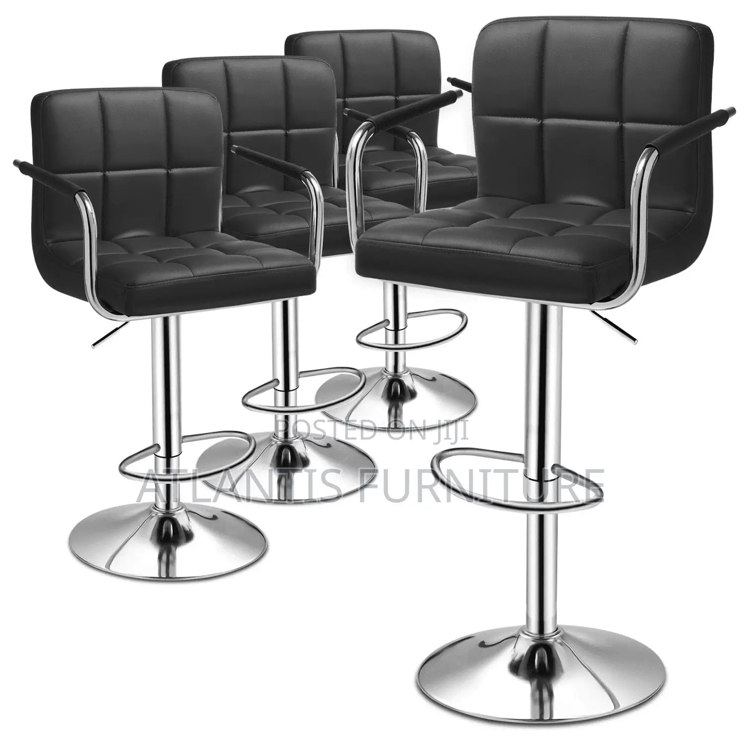 Pharmacy Receptionist High Stools