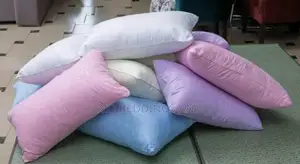 Fiber Pillows/ Rose Foam Pillows