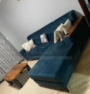 L Sofa Set on Order