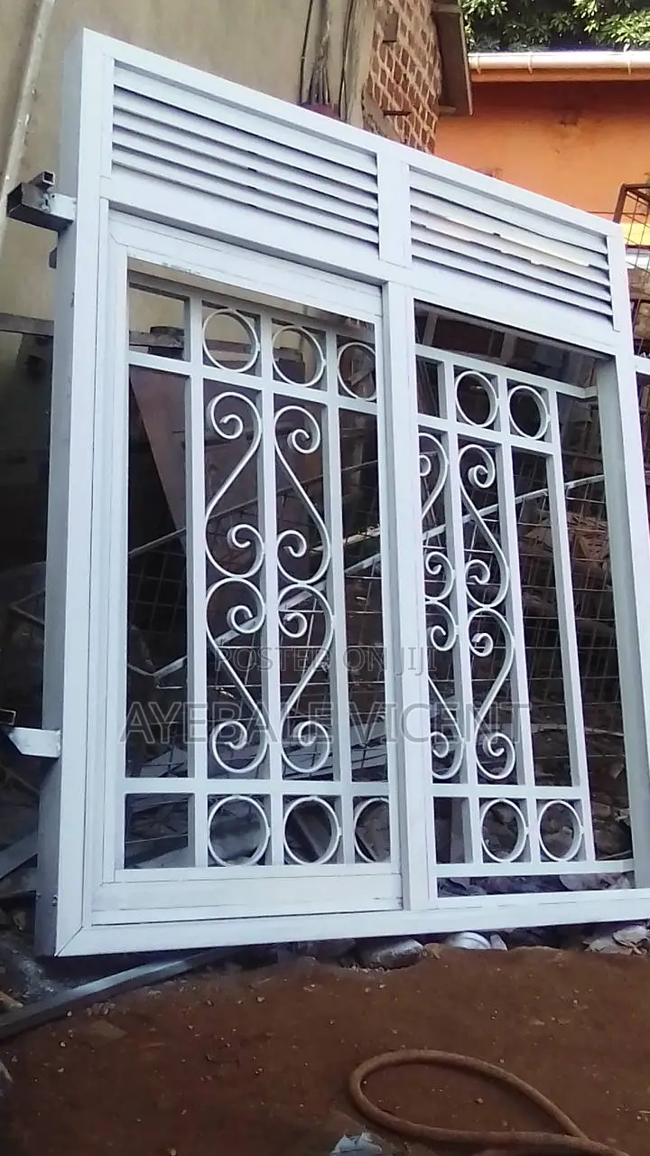 Sliding Windows for Main House