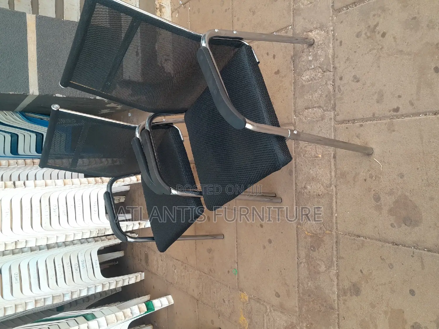 Visitors Chair Simple Office Visitors.