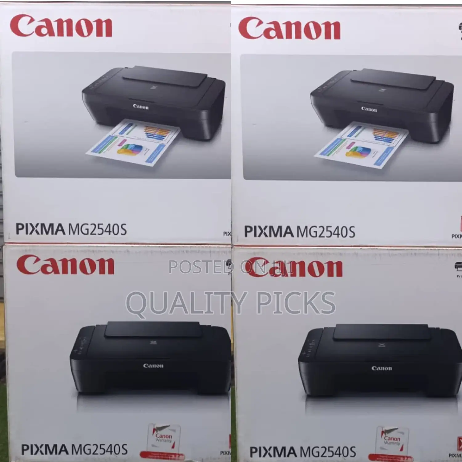 Canon Pixma Printer