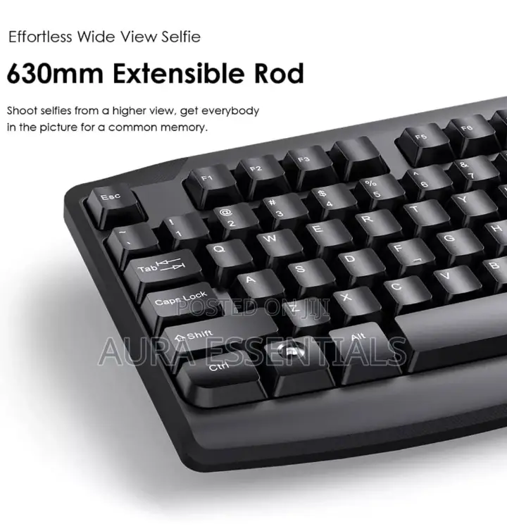 Oraimo Smartoffice Keyboard Mouse Combo Quiet Keystrokes