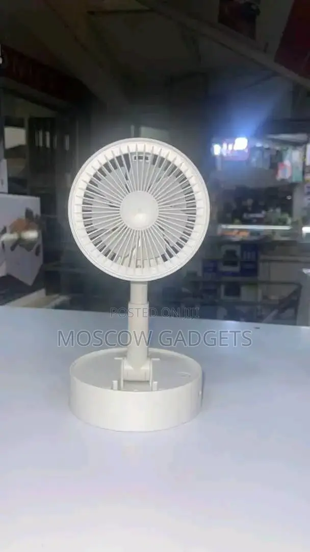 Foldable Fan
