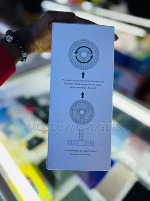 Foldable Fan