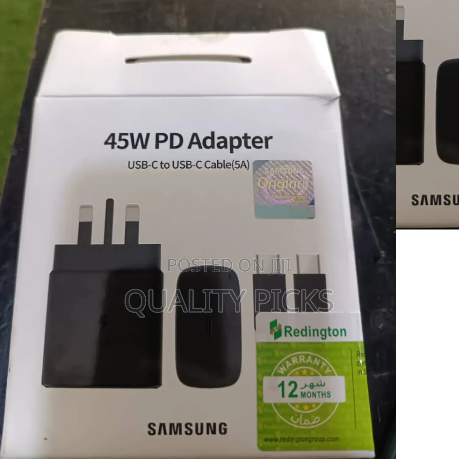 Original Pd Adapter
