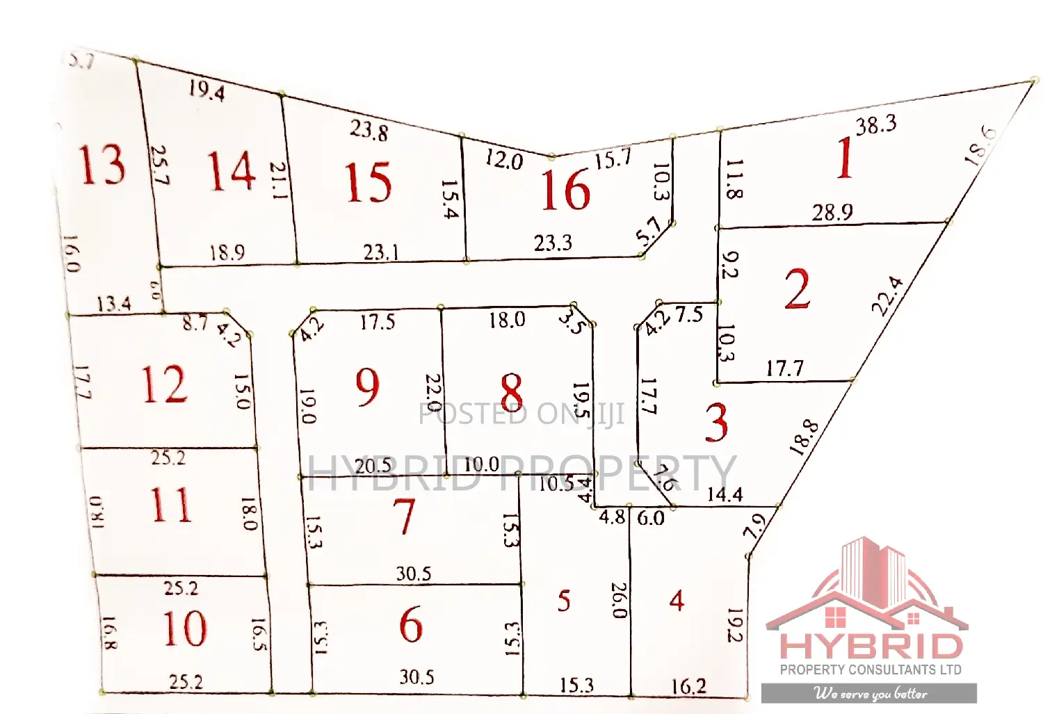 Prime Plots For Sale At Busukuma~Nabutiti Along Gayaza Road.