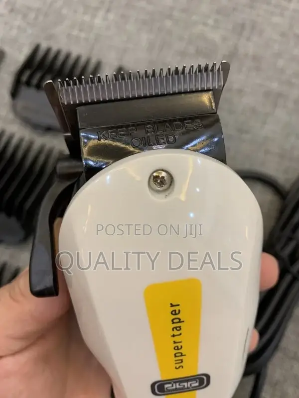 DSP Super Taper Professional Clipper