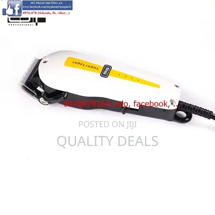 DSP Super Taper Professional Clipper