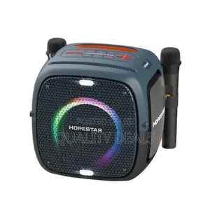 Hopestar Wireless Bluetooth Music Speaker