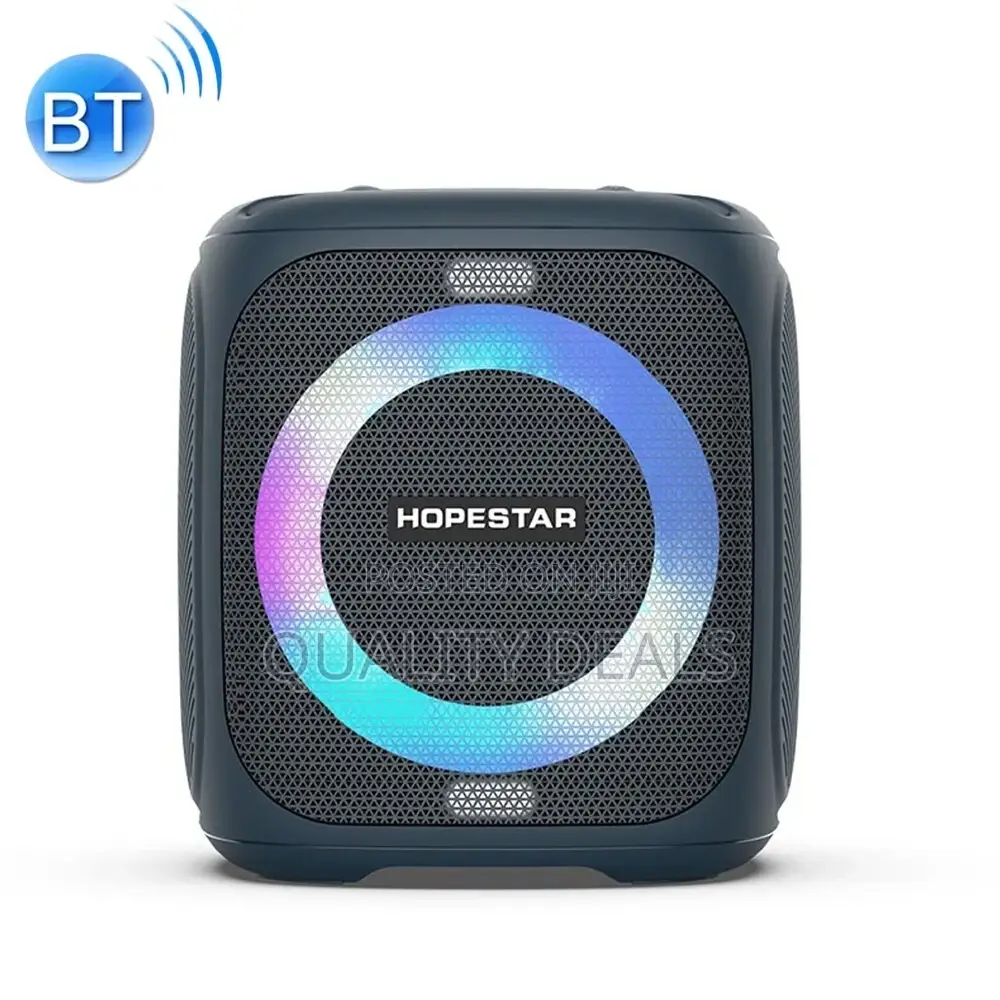 Hopestar Wireless Bluetooth Music Speaker