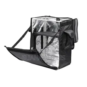 Food Delivery Carrier Bag/ Insulated Thermo Bag