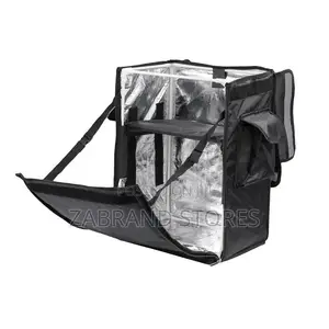 Food Delivery Carrier Bag/ Insulated Thermo Bag