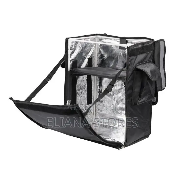Food Delivery Carrier Bag/ Insulated Thermo Bag