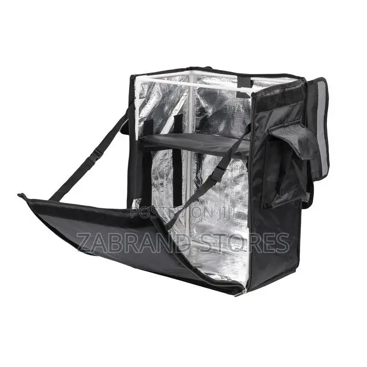 Food Delivery Carrier Bag/ Insulated Thermo Bag