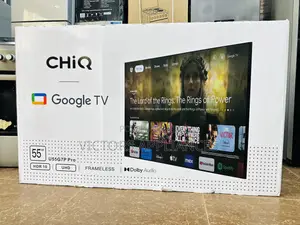 55inch Chiq Android Smart TV