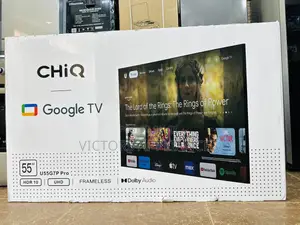 55inch Chiq Android Smart TV