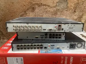 DVR Password Reset