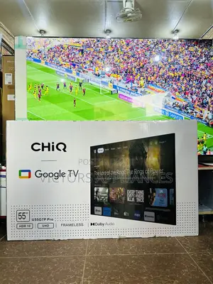 Chiq 4K HDR 55”