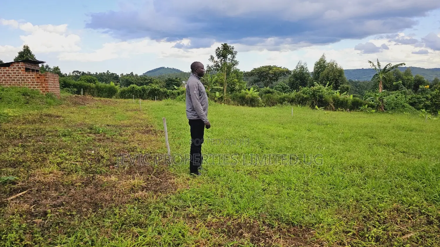 At Only 3 Million Own a Plot of Land at Kakiri Namayumba