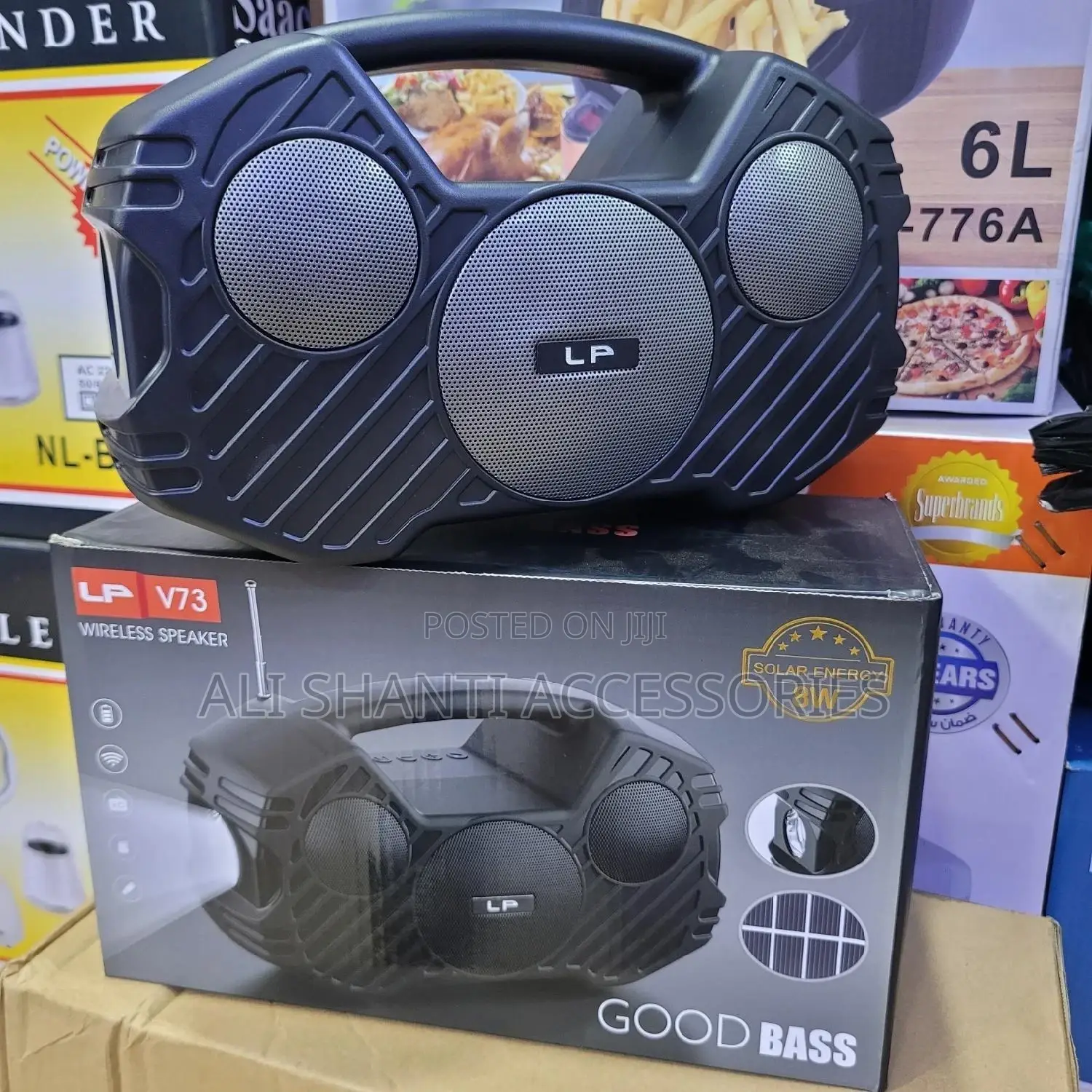 Good Bass Wireless Speaker, Wireless Speaker Super Bass,