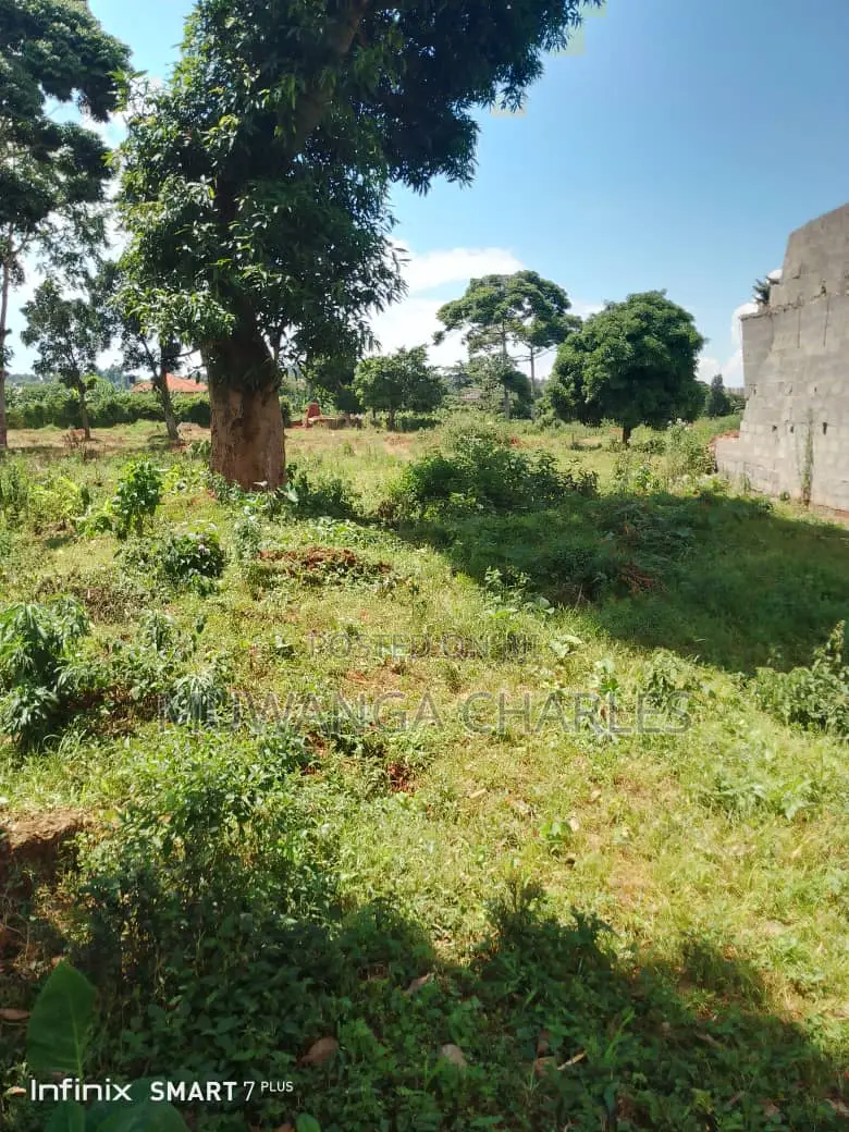 Plot for Sale at Entebbe
