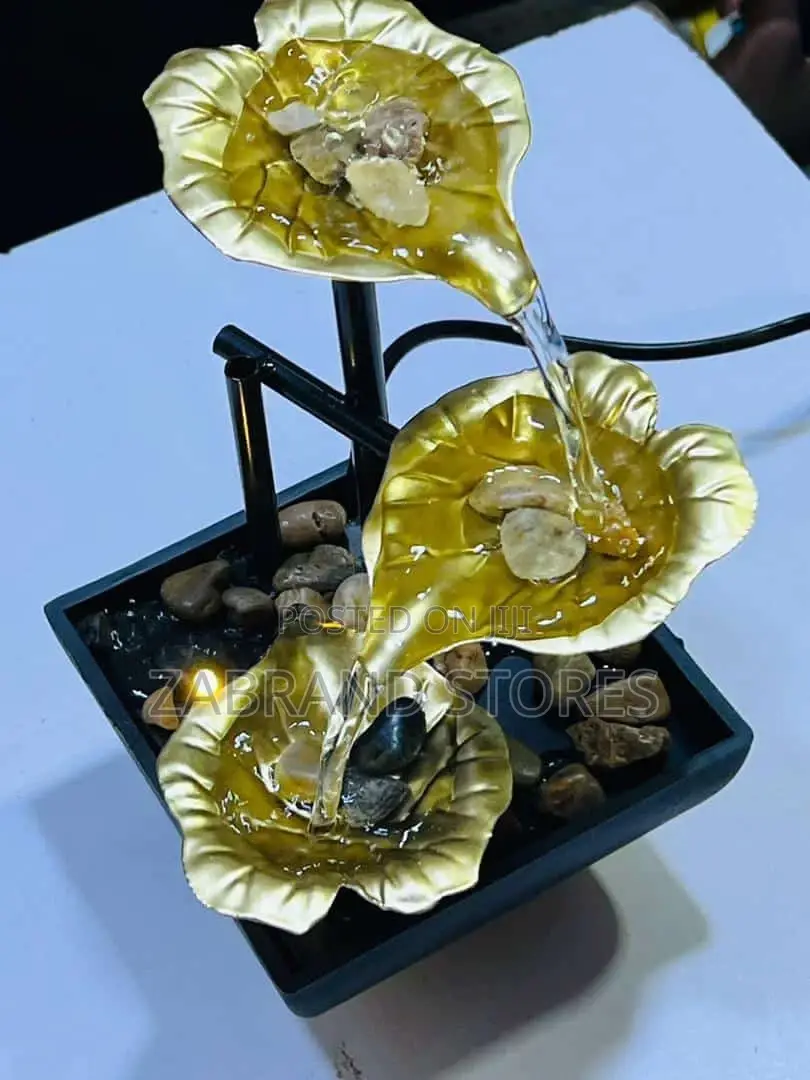 Top Table Electric Mini Water Fountain