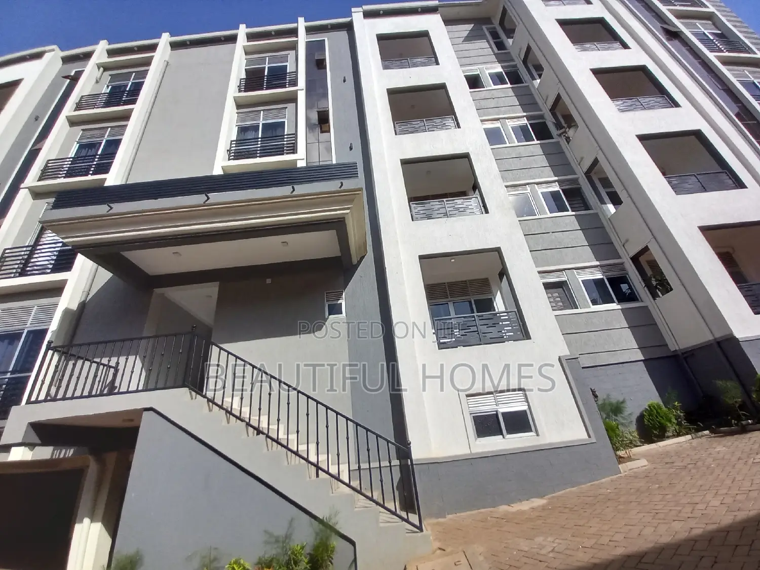 Furnished 2bdrm Apartment in Kisaasi, Nakawa for sale