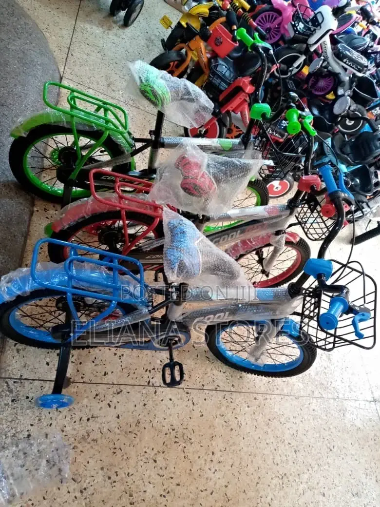 5-13 Years Kids Bicycle