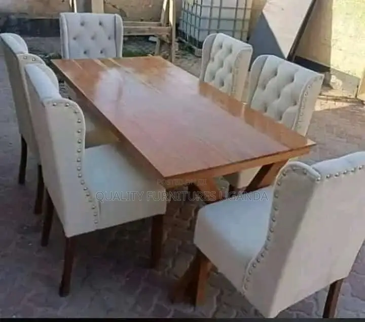 6 Seater Dinning Table on Order