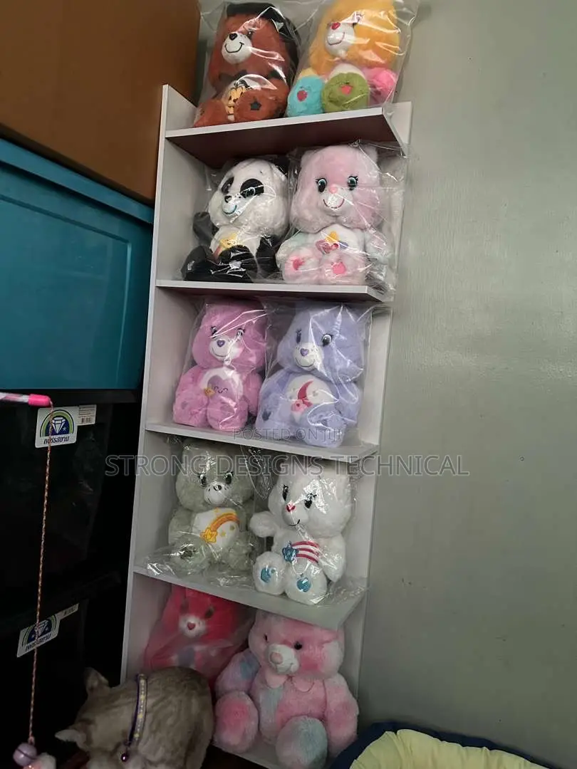 Bookshelf/ Multipurpose Shelf/ Display Shelf. Home/Office