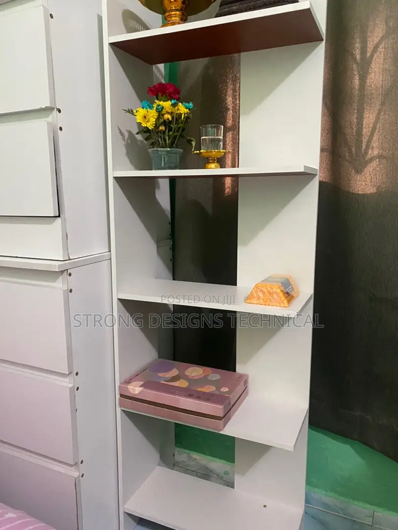 Bookshelf/ Multipurpose Shelf/ Display Shelf. Home/Office